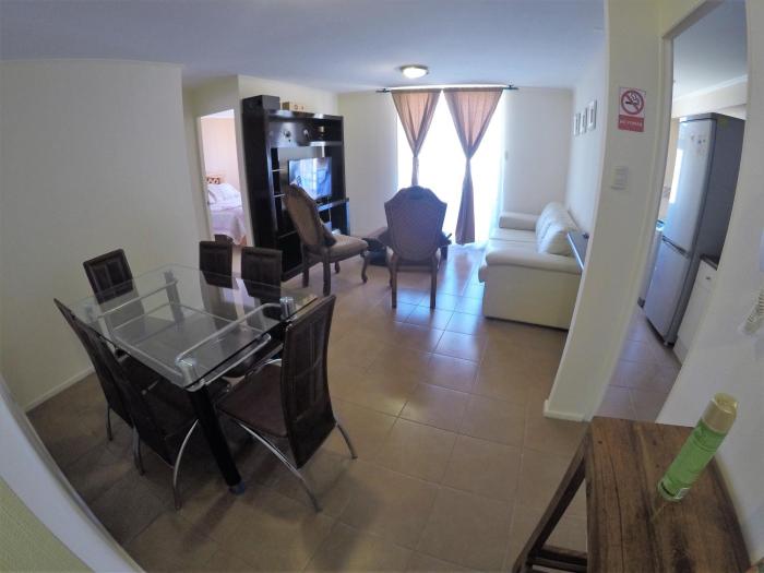 Arriendo Departamento Diario en Copiapo