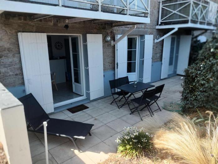 Résidence Villa Les Pins - LA BAULE - PROXIMITE QUARTIER GARE PORNICHET MAE-1443