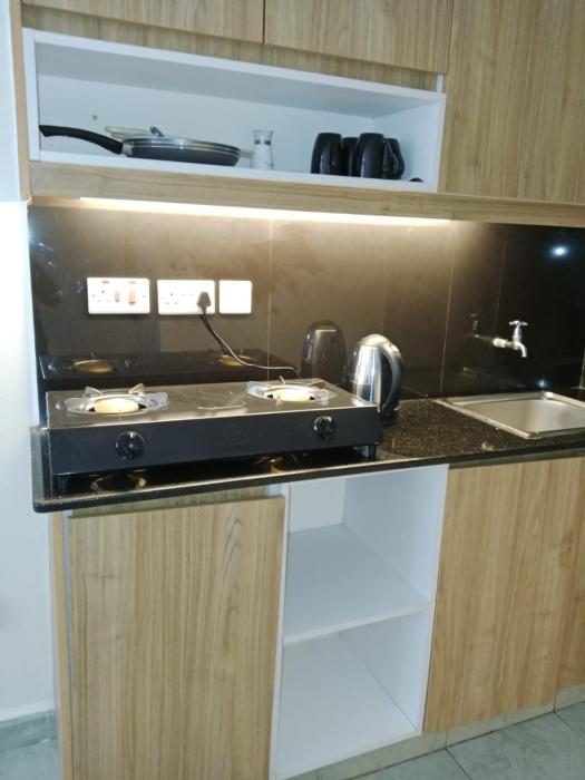 Furnished Studio Apartment