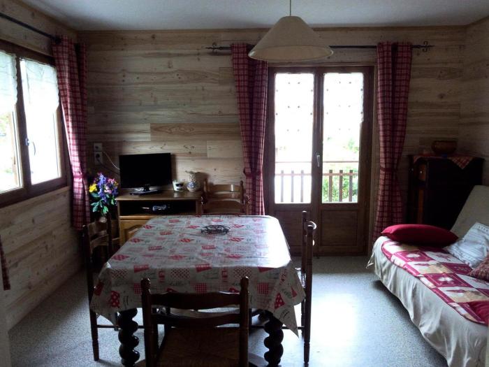 Chalet Le Tam Tam - 2 pièces 5 personnes 2 expo sud MAE-7781