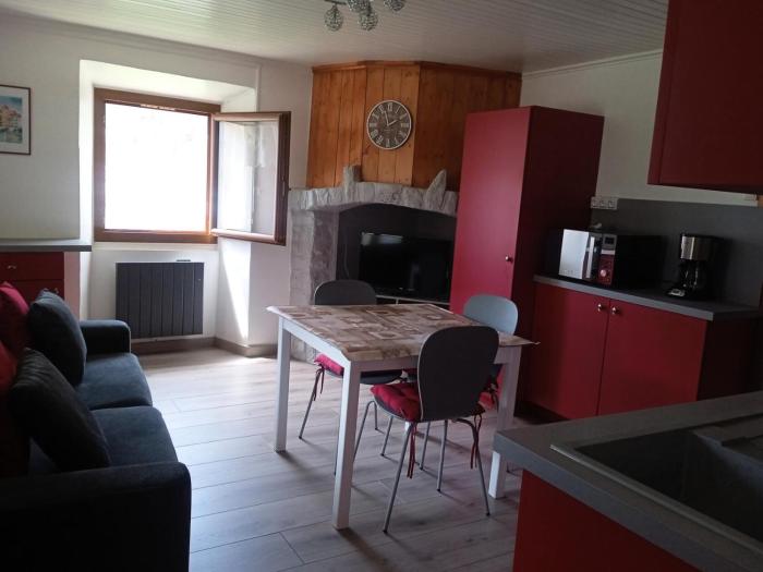 Résidence Maison Grange - 2 pièces 4 personnes 3 exposé Sud MAE-4751