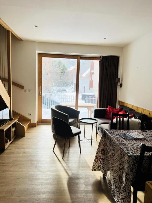 Résidence La Maison Dangeline - 3 pièces mezzanine 6 personnes exposé sud MAE-0753