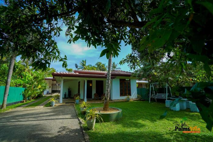 The Palms Villa