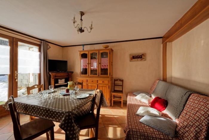 Résidence Maison Notre Nid - 2 pièces 4 personnes 3 exposition Sud MAE-2173