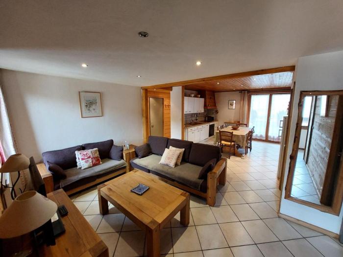 Résidence Magnin Sports - 3 pièces cabine 6 personnes exposé Nord-Est MAE-2723