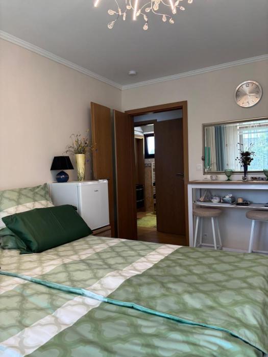 The House Of Flowers