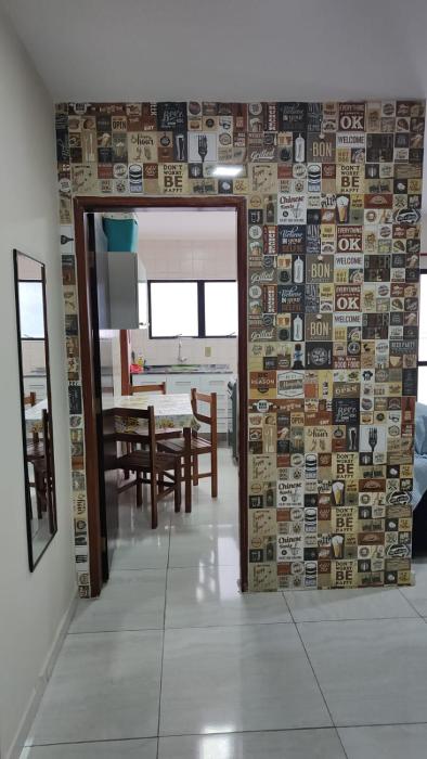 Apartamento Aviação próximo à praia