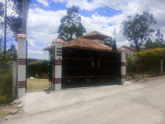 Casa Gloria Country en Villa de Leyva