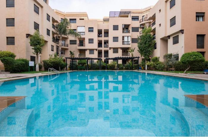 Résidence riad jawhara