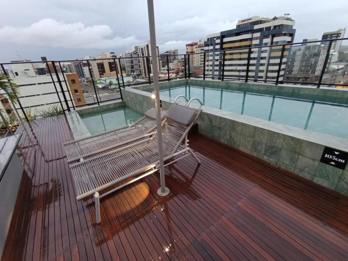 Flat Praia Intermares Cabedelo Sun 202