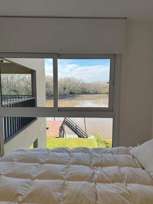 Isla privada - 2 dorm - Playa - Piscina - Parrilla