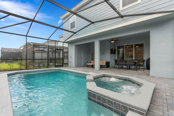 Stylish Vacation Home with Resort Access