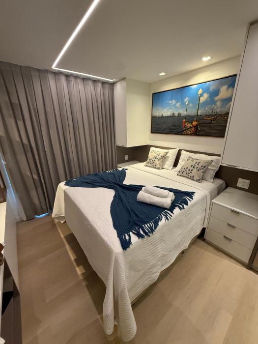 Loft Próximo a Orla de Boa Viagem e Aeroporto