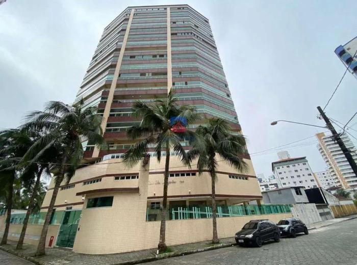 Apartamento na Praia Grande Sp