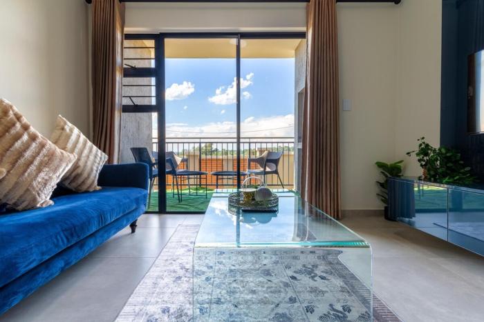 #AlimamaSpaces The Bobs Kyalami Woods