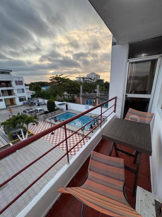 Departamento en Tonsupa