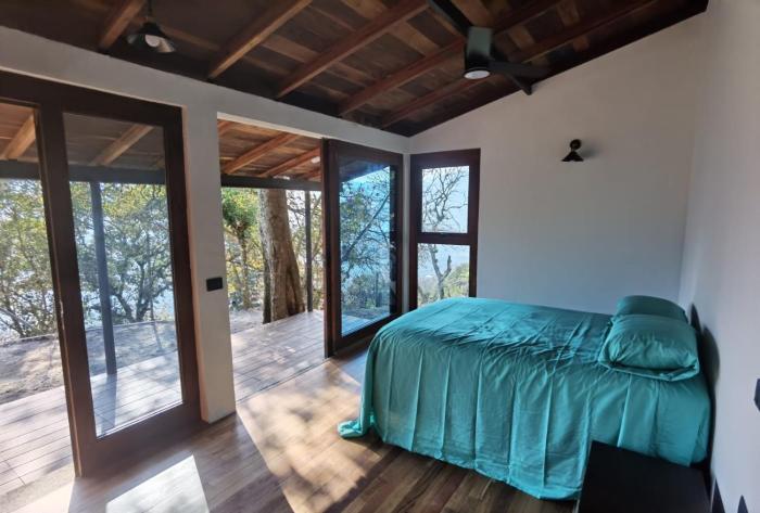 Román Cabañas del Mirador #2 para 2 personas