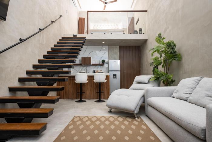 Loft de lujo en excelente ubicación