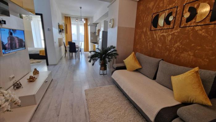 Golden Palas Apartments