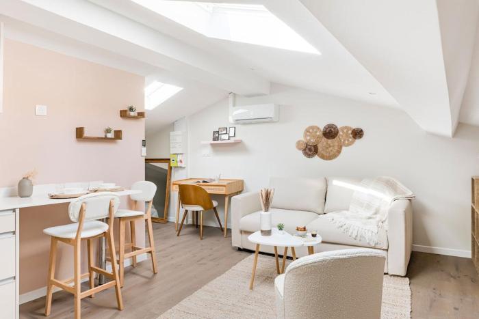 Beige Hospitalité - Jade - cocon