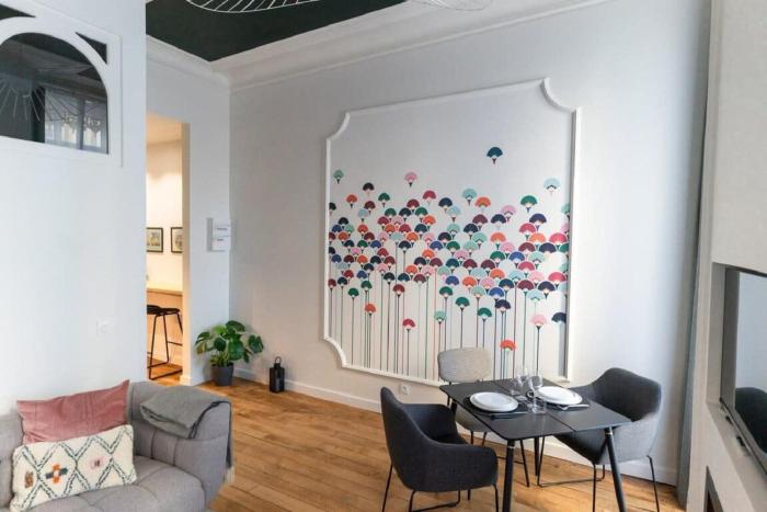 Beige Hospitalité - Emma - hypercentre - appart unique-parking