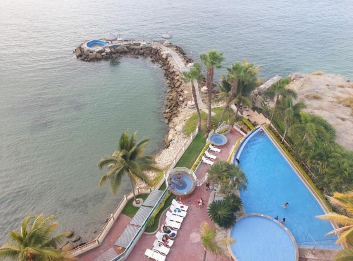 Vive una experiencia de ensueño frente al Mar