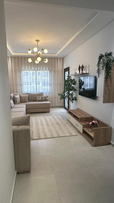 appartement neuf vue sur mer