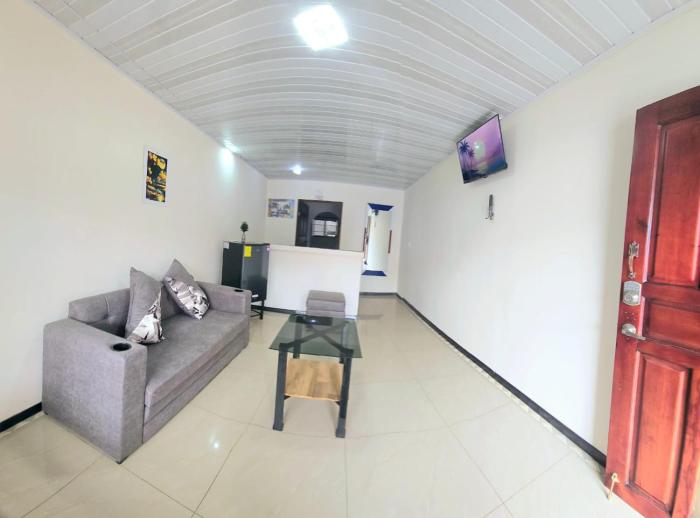 Apartaestudio Cabo Verde