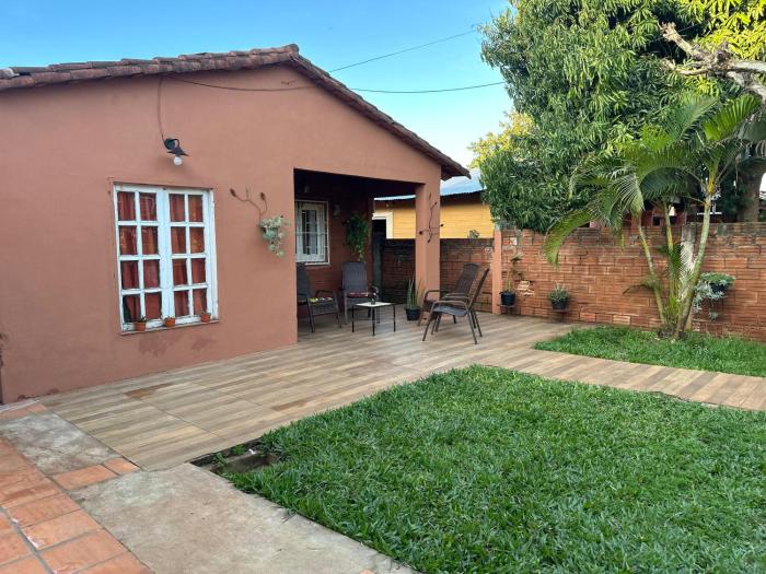 Casa p 6 personas 2 habitaciones