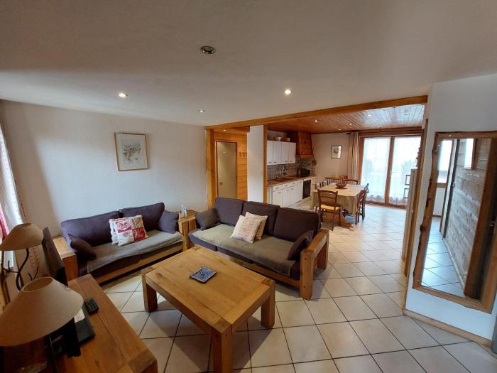 Appartement 3 pièces pour 6 pers, animaux admis, wifi - FR-1-263-610