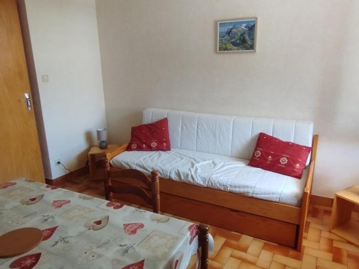 Appartement 2 pièces pour 4 pers, WiFi, parking privé, Valloire - FR-1-263-597