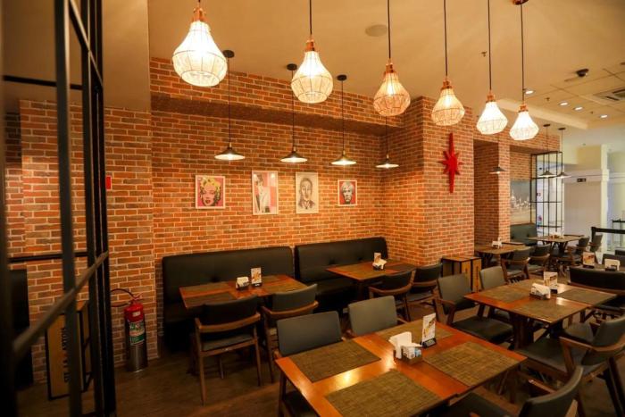 Quarto de hotel de luxo Congonhas