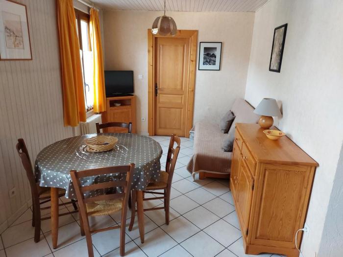 Grand 2 pièces pour 4 personnes, animaux admis - FR-1-263-613