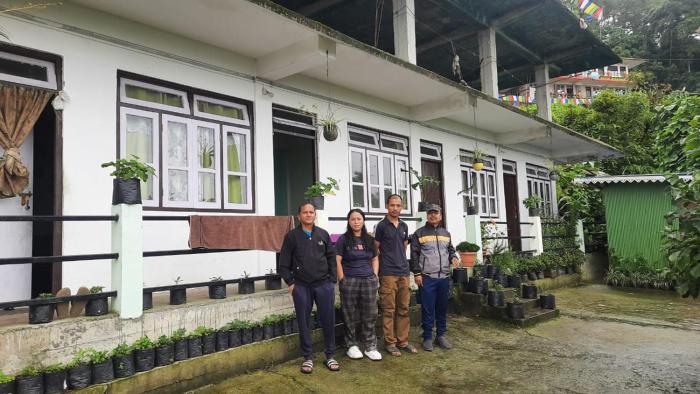 Neel DIGANTA HOME STAY, SILLERY GAON KALIMPONG