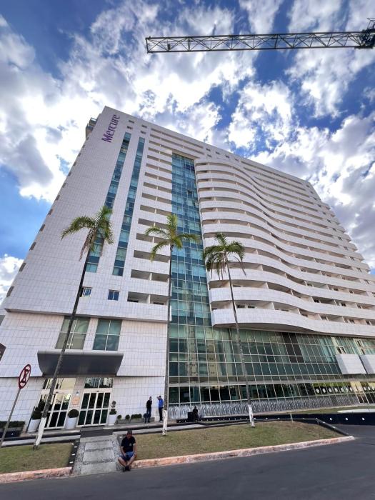 Mercure Líder 1310, Flats Rocha