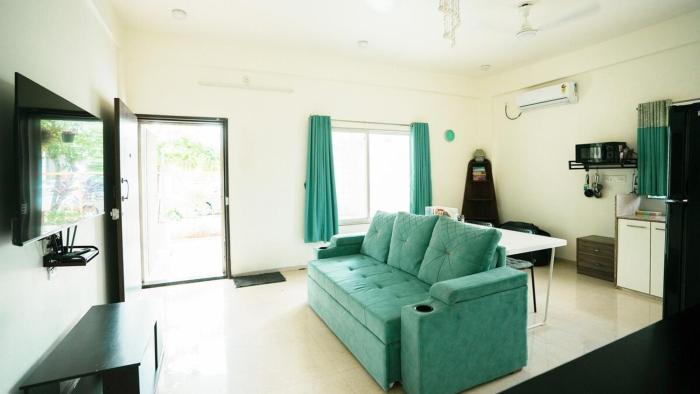 The Solvista Villa 2hrs from Mumbai