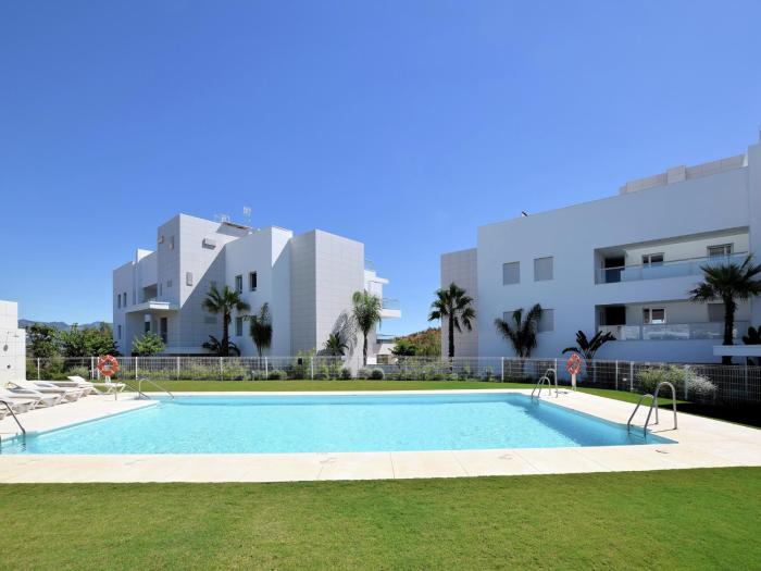 Cozy Golf Retreat Costa del Sol