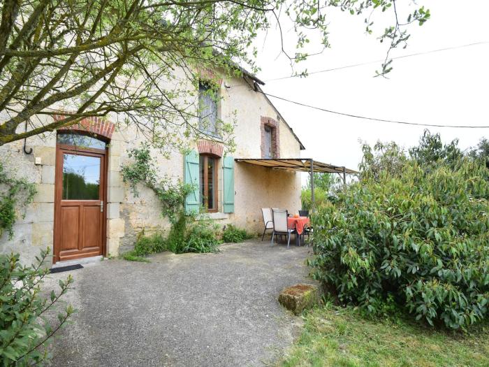 Cottage in an old remote farmhouse