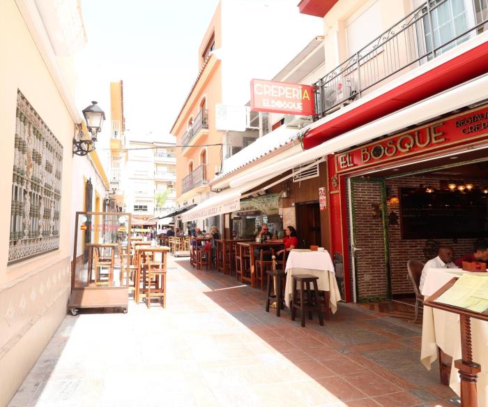 Troncon Apartment Fuengirola