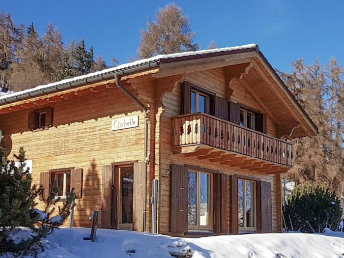 Chalet Clochette