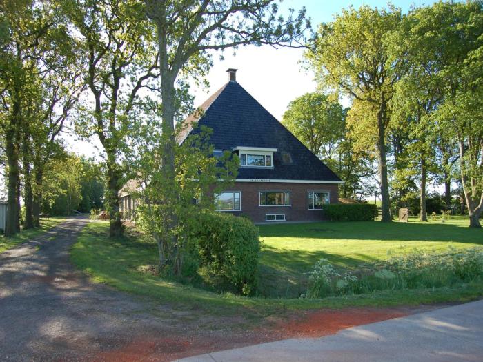 Holiday Home in Workum on a farm