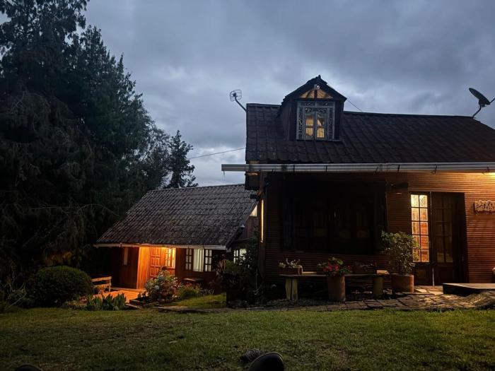 Complejo Ecoturístico El Refugio