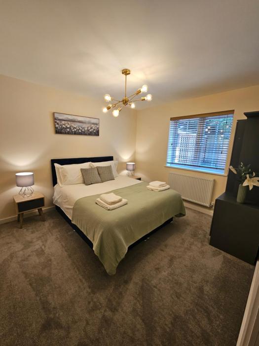 2 Bedroom Flat Free Parking