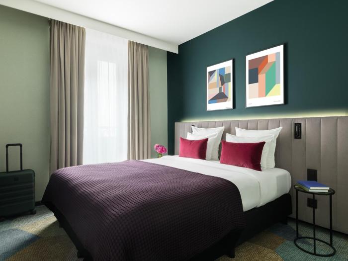 Numa Brussels Royal Galleries