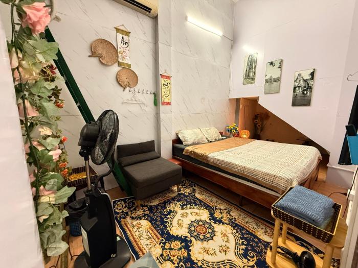 H2 Homestay Old Quarter automatic check-in 1