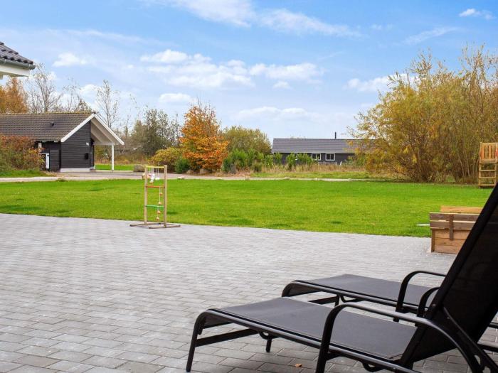 22 person holiday home in Idestrup