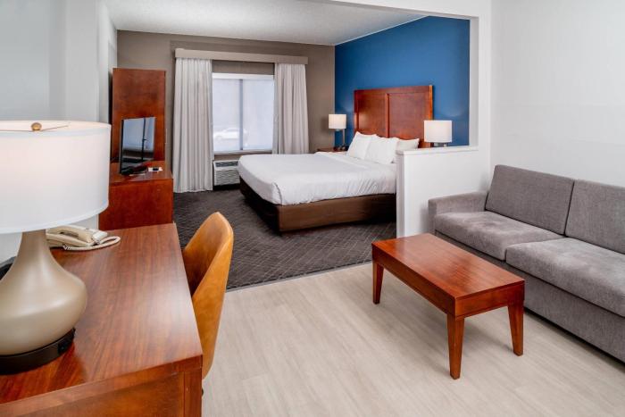 Comfort Suites Prestonsburg West