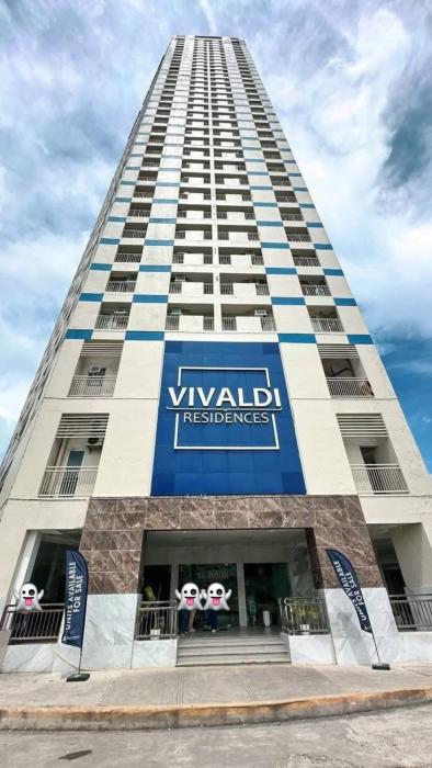 Heart of the City Condo in Davao