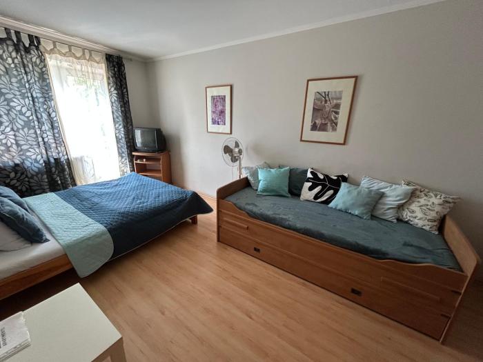 Apartment Stepana Bandery Street