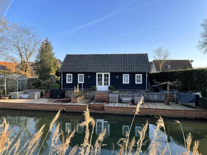 Holiday Home in Cothen by the Waterfront